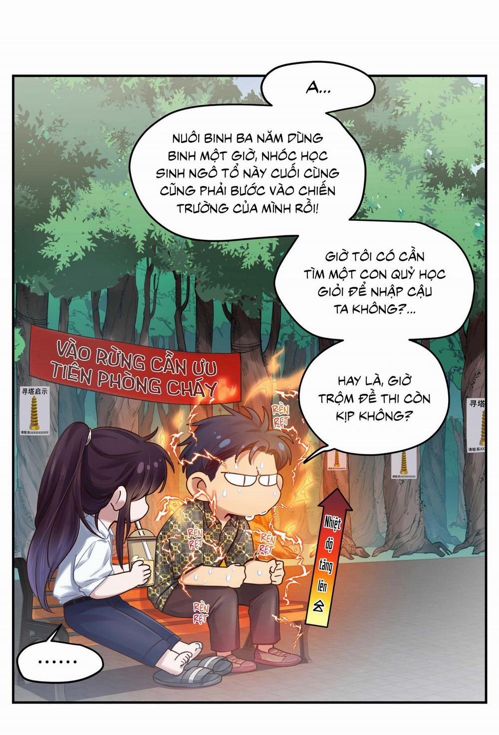 Quán cơm tỳ hưu 62 trang 19