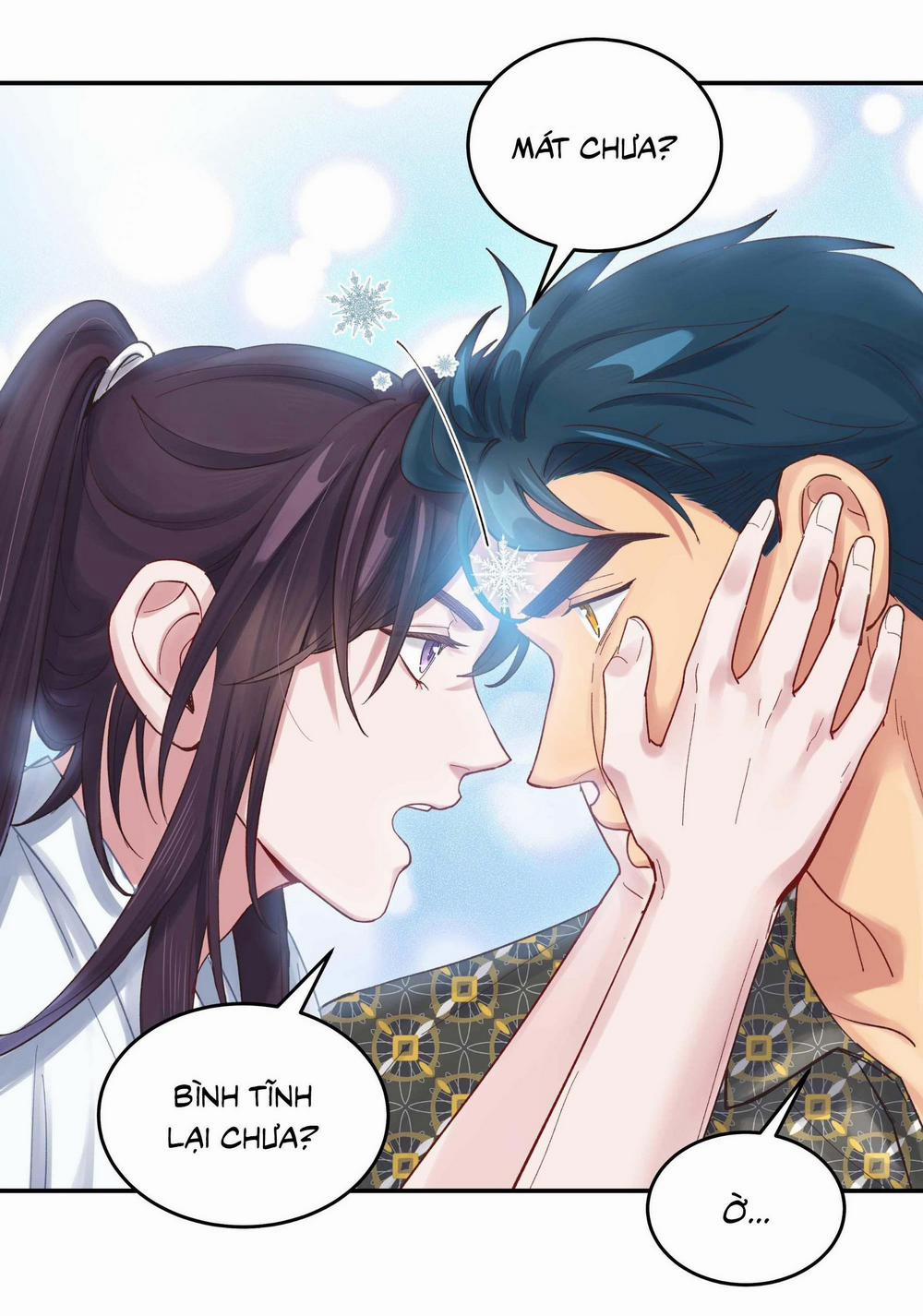 Quán cơm tỳ hưu 62 trang 21