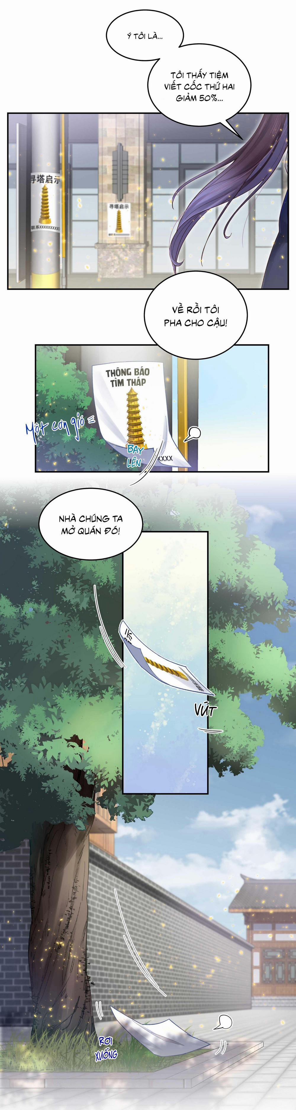 Quán cơm tỳ hưu 62 trang 23