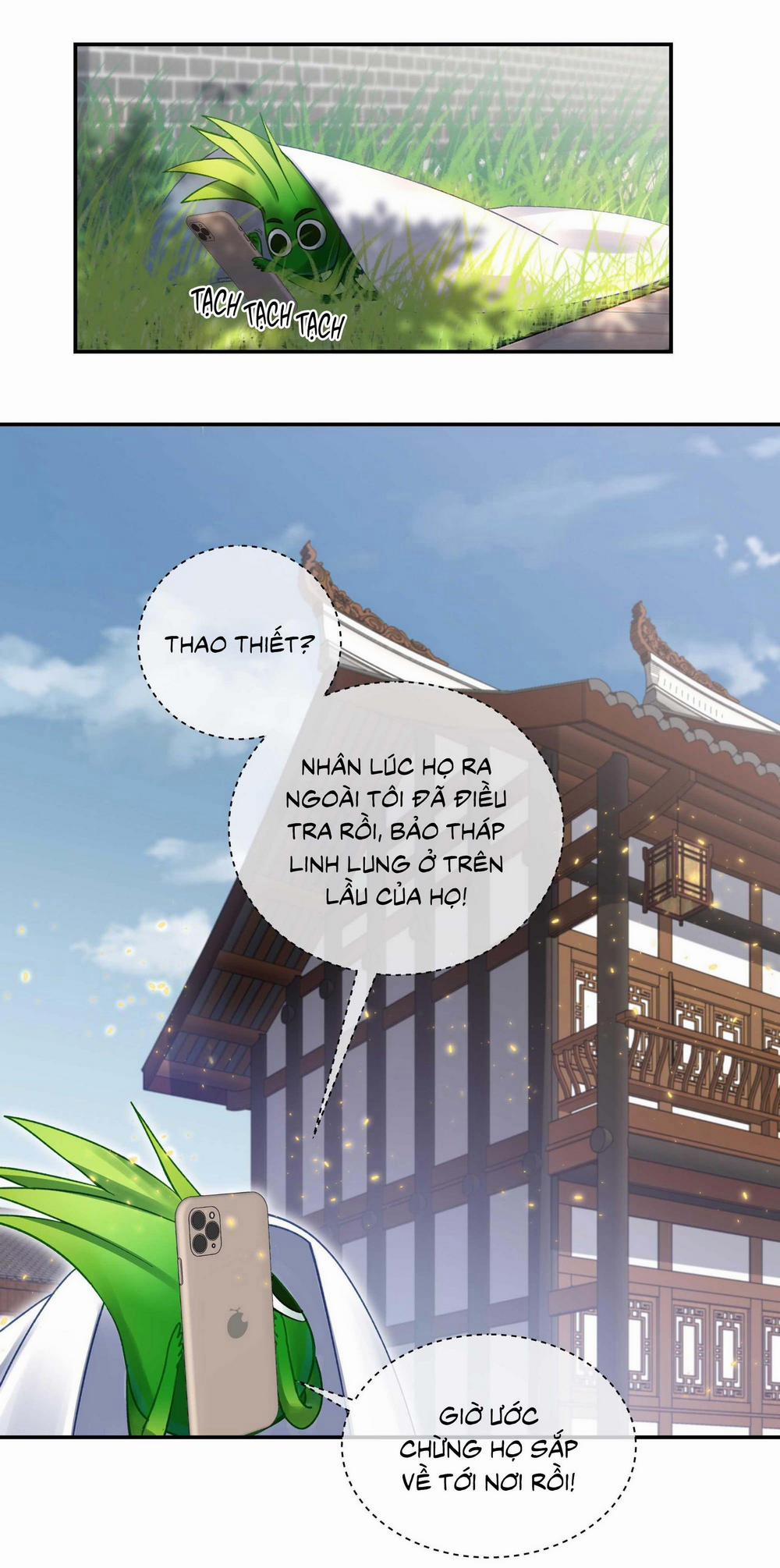 Quán cơm tỳ hưu 62 trang 25