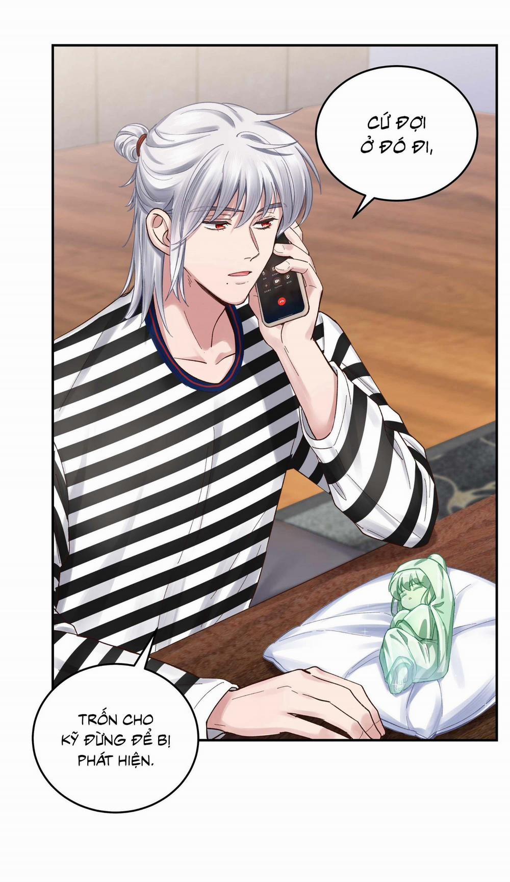 Quán cơm tỳ hưu 62 trang 28