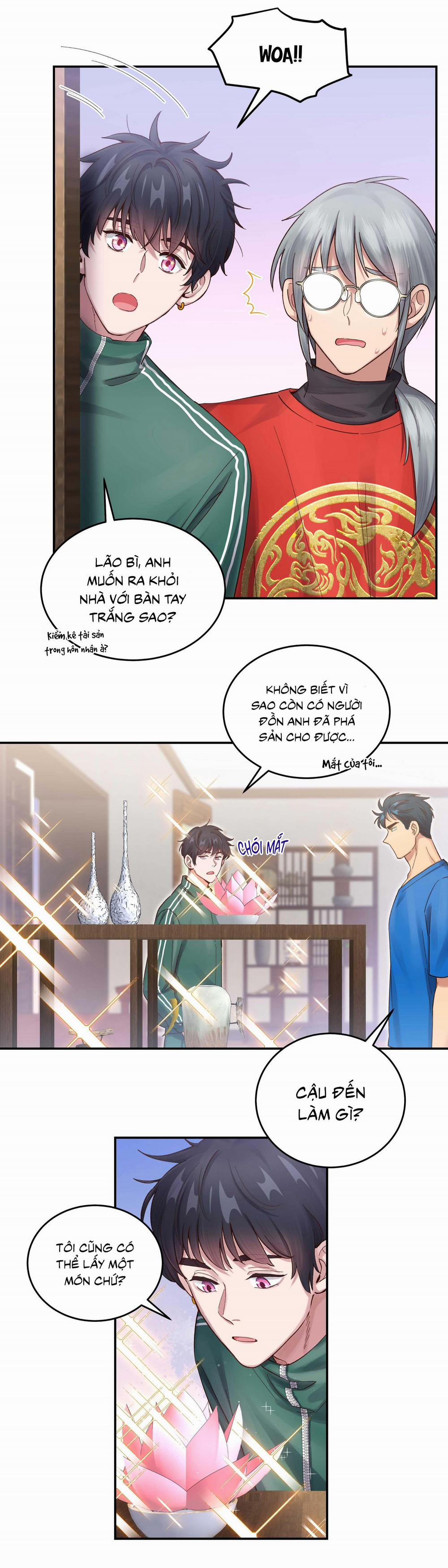 Quán cơm tỳ hưu 62 trang 4