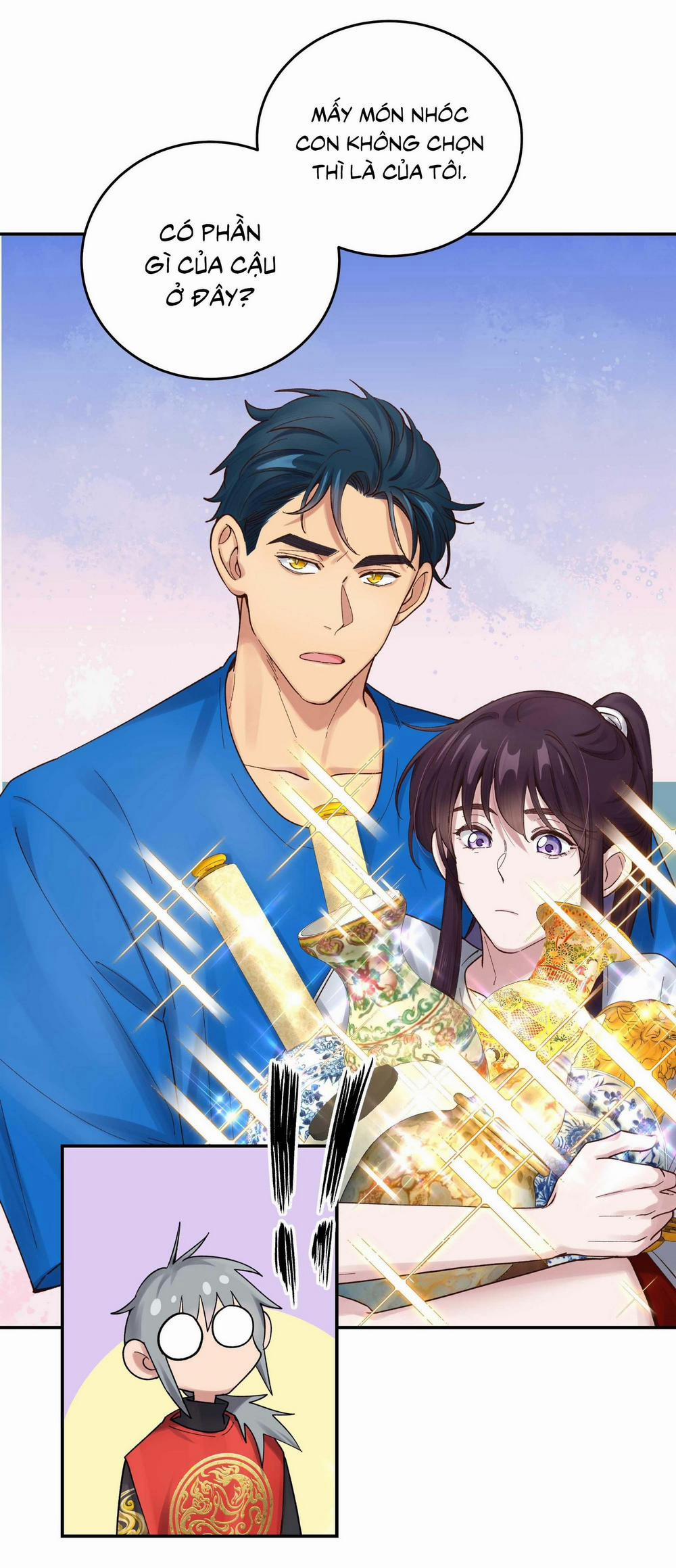 Quán cơm tỳ hưu 62 trang 7