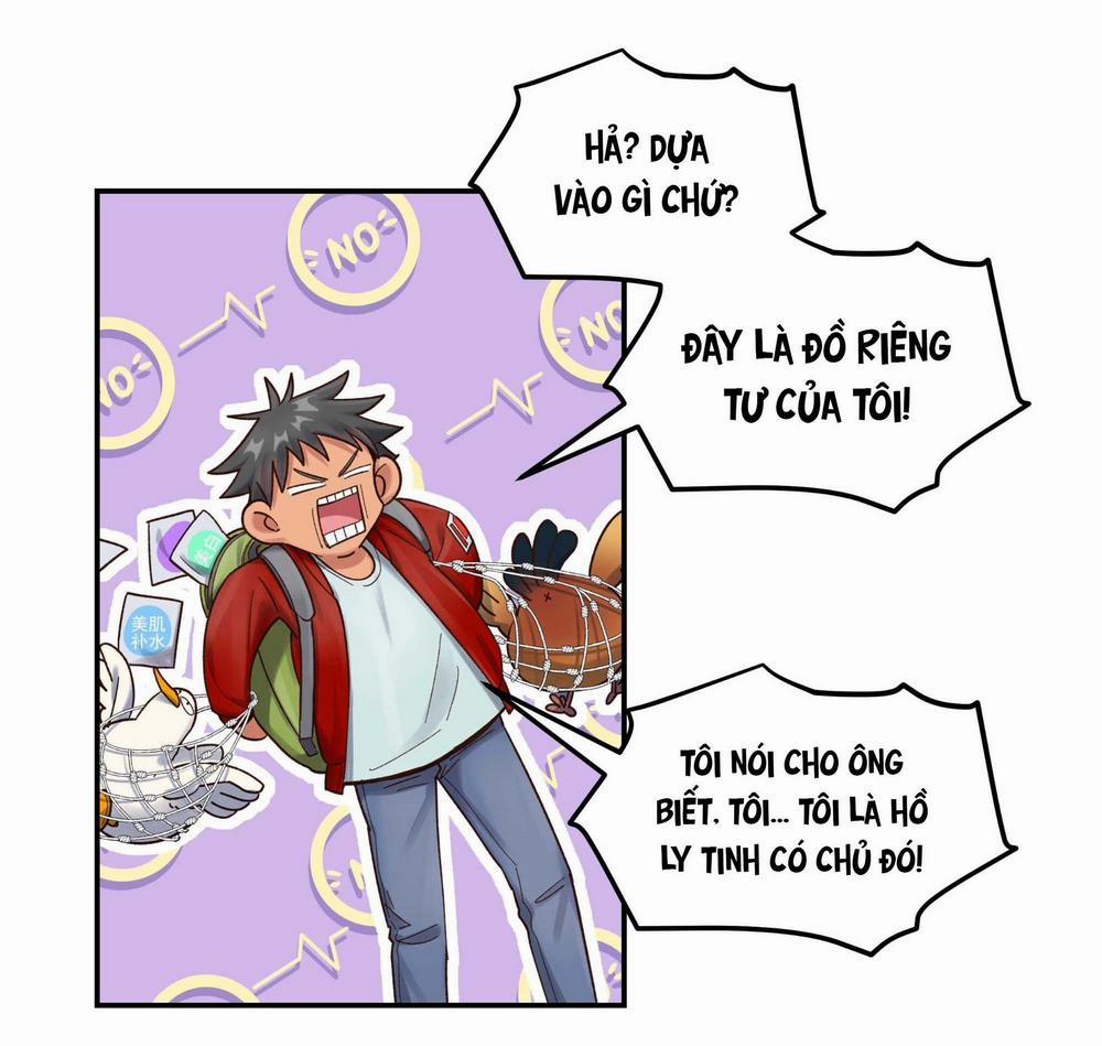 Quán cơm tỳ hưu 63 trang 11