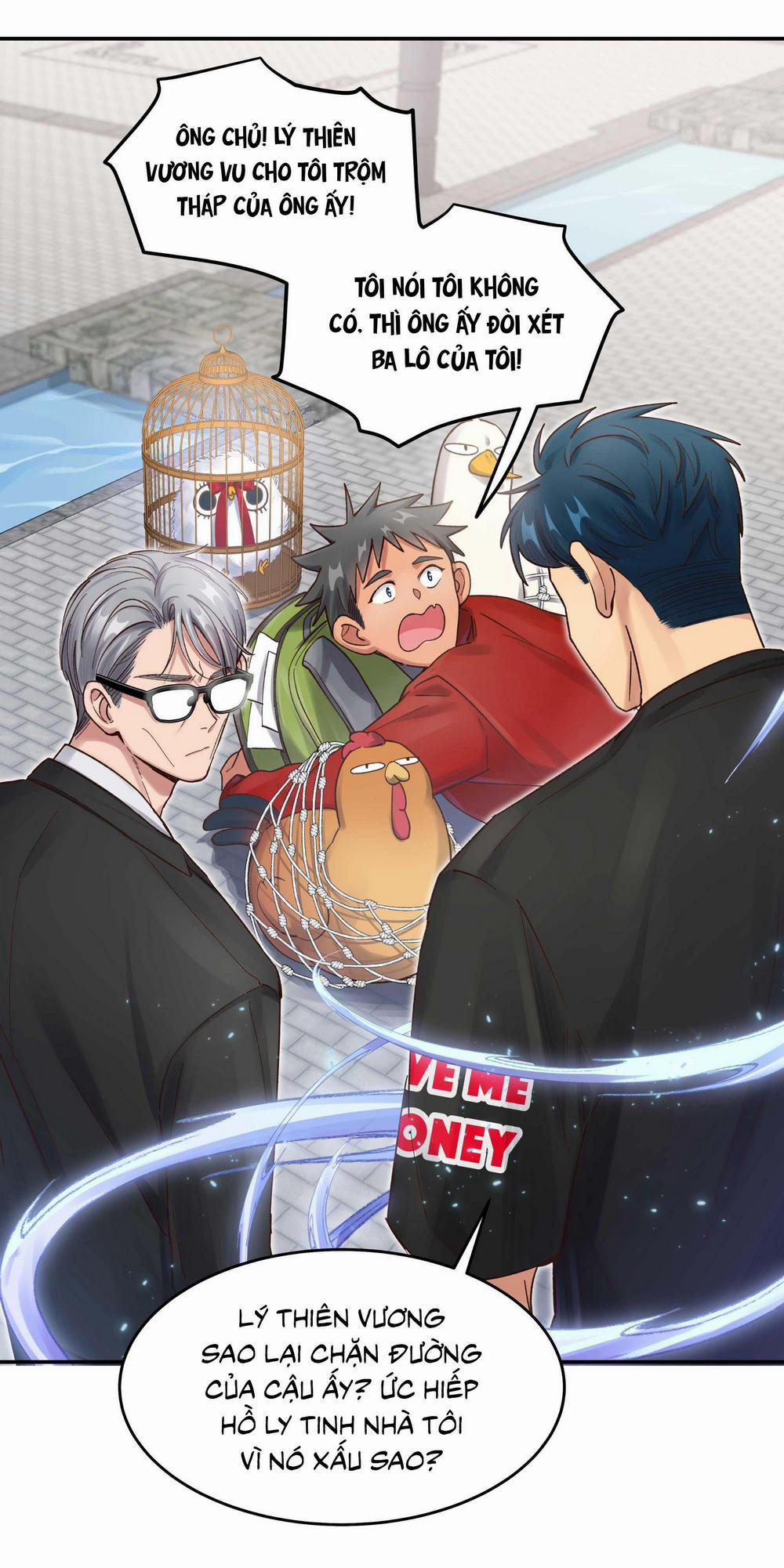 Quán cơm tỳ hưu 63 trang 16