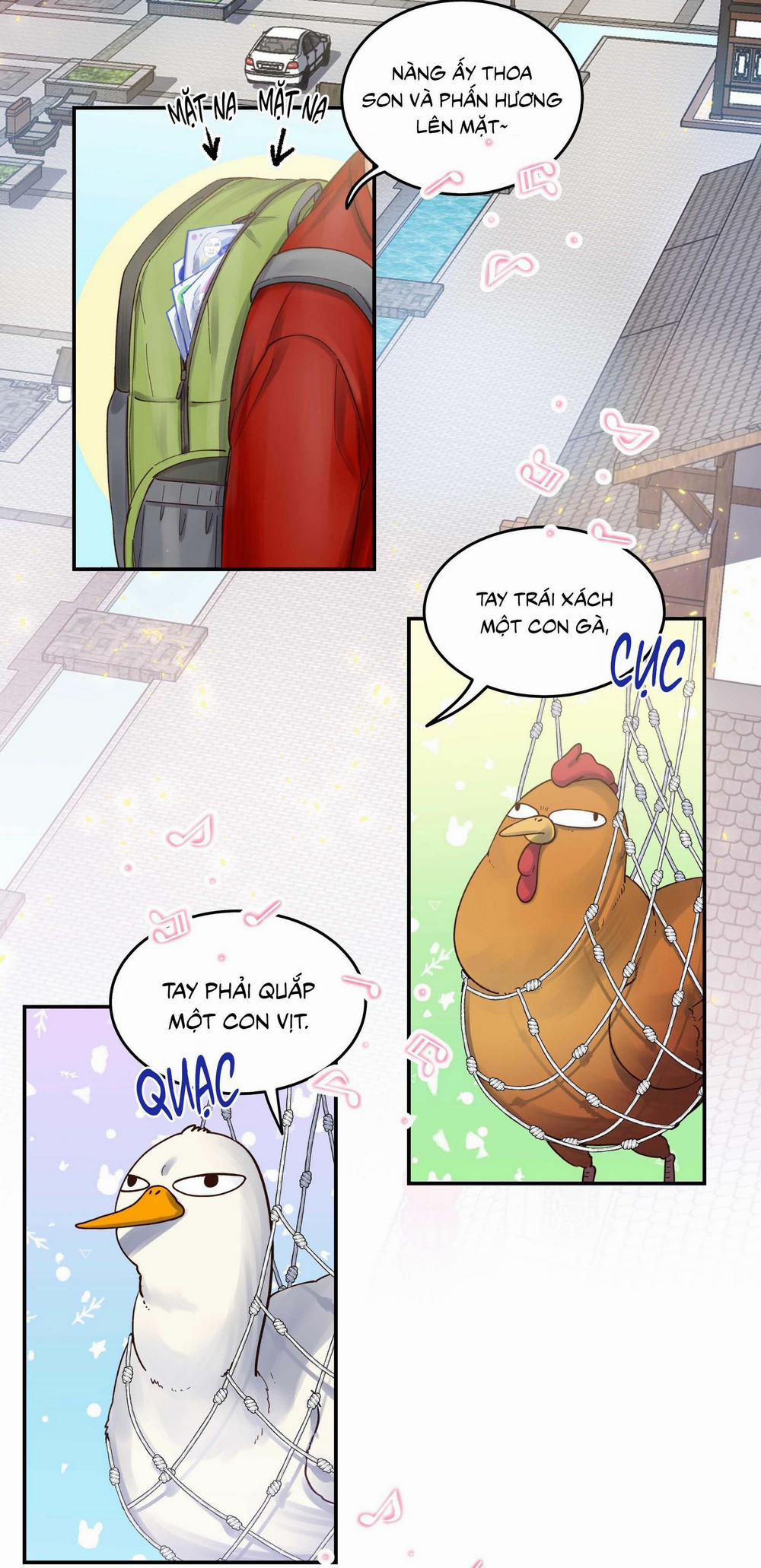 Quán cơm tỳ hưu 63 trang 2