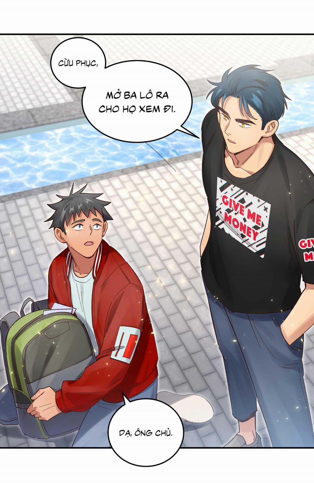 Quán cơm tỳ hưu 63 trang 21