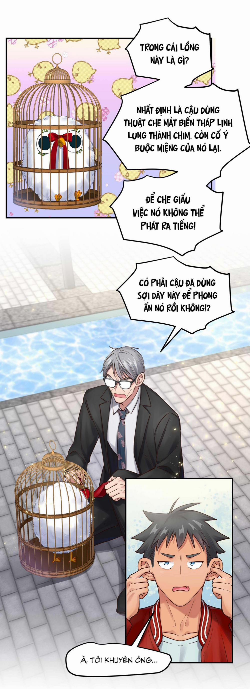 Quán cơm tỳ hưu 63 trang 24