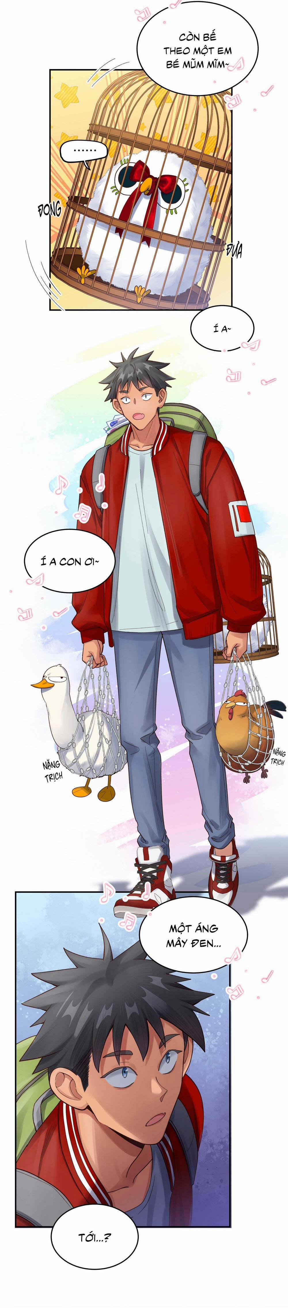 Quán cơm tỳ hưu 63 trang 3