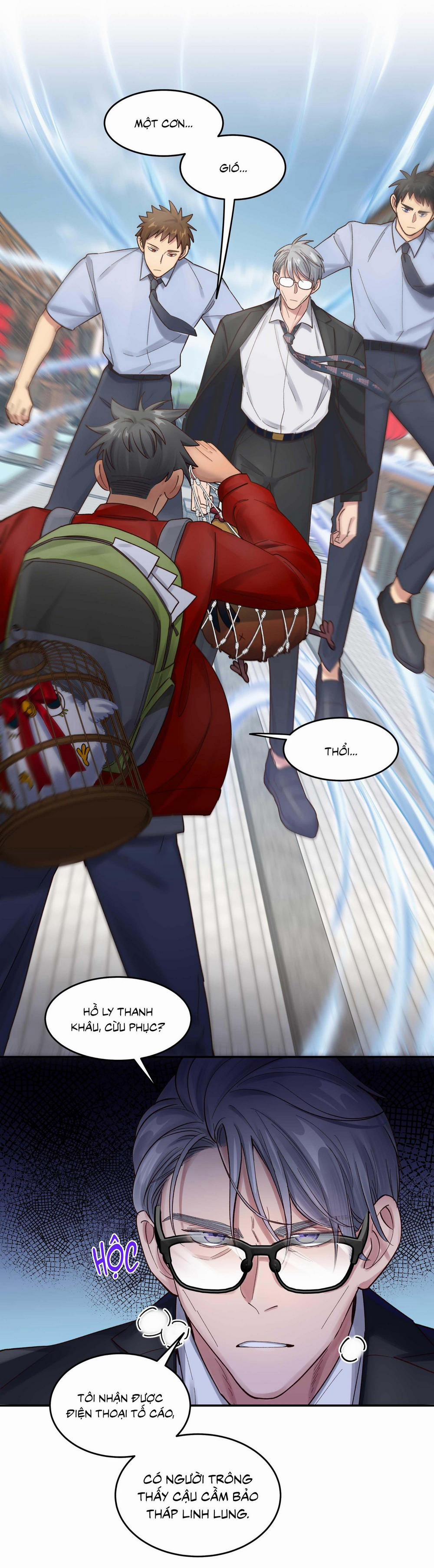 Quán cơm tỳ hưu 63 trang 4