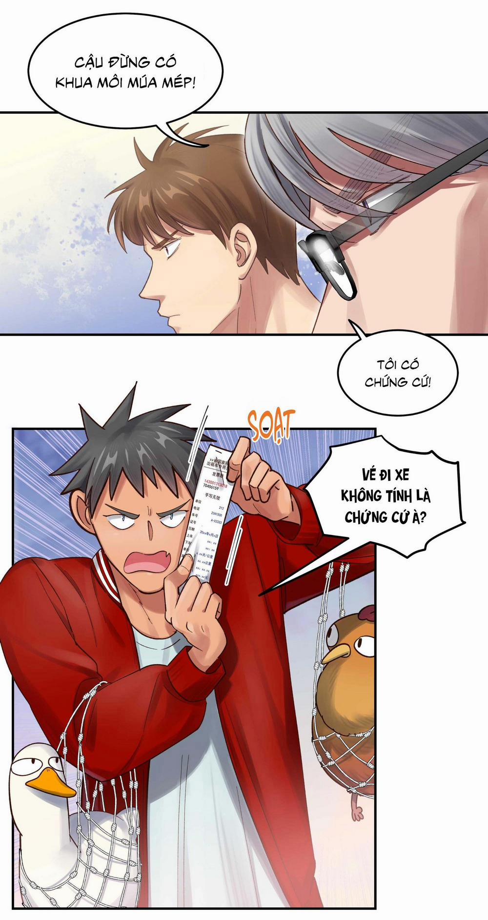 Quán cơm tỳ hưu 63 trang 6