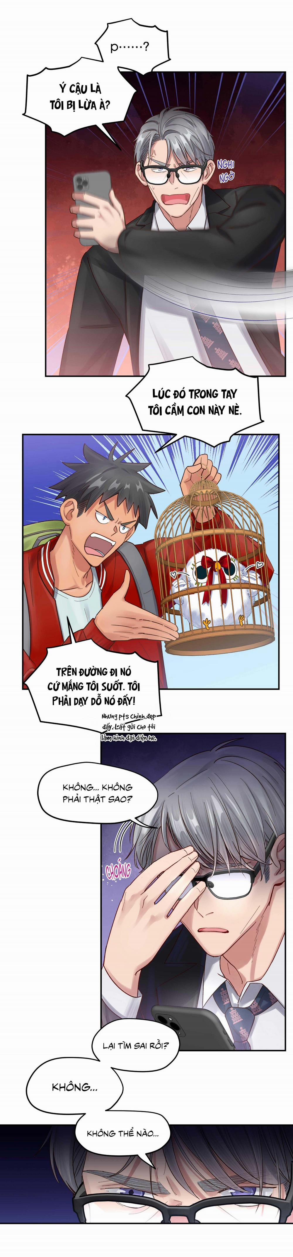 Quán cơm tỳ hưu 63 trang 9