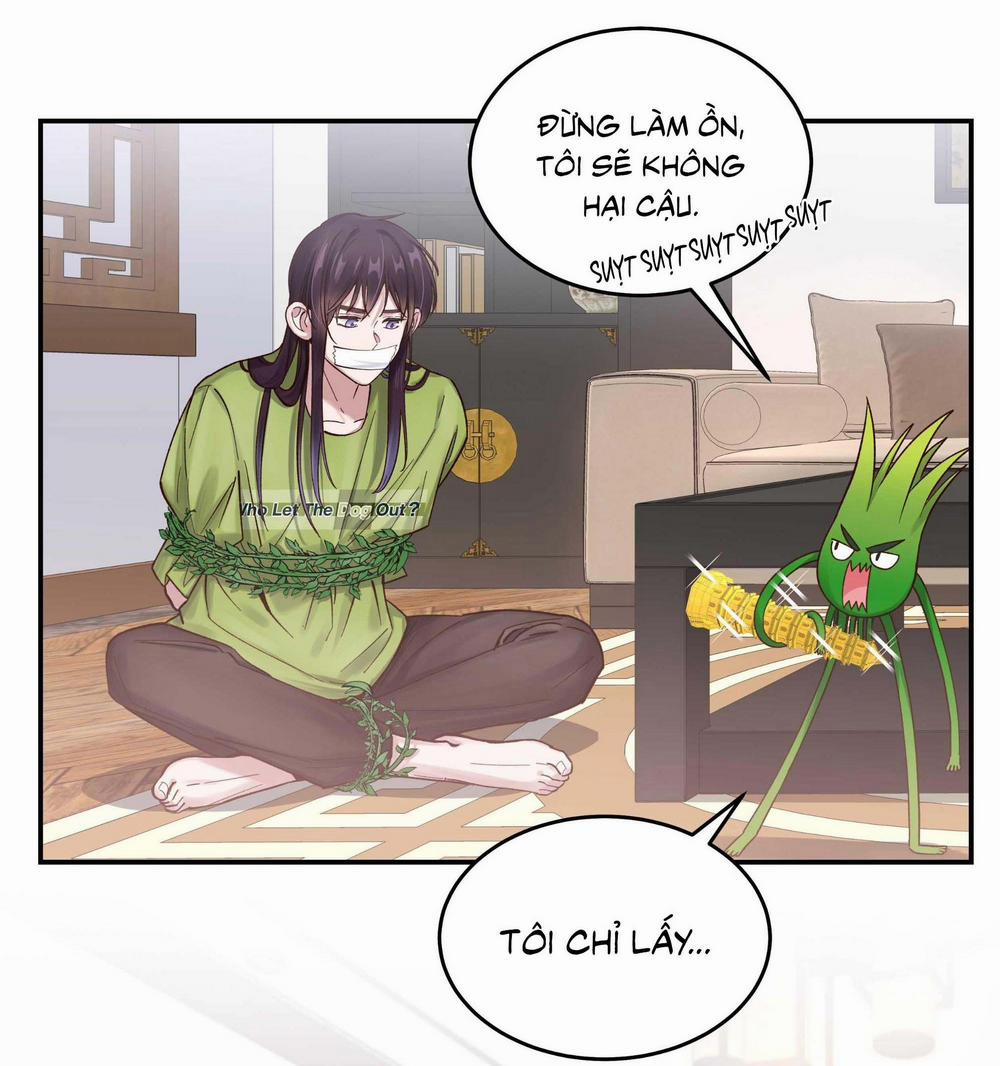 Quán cơm tỳ hưu 64 trang 16