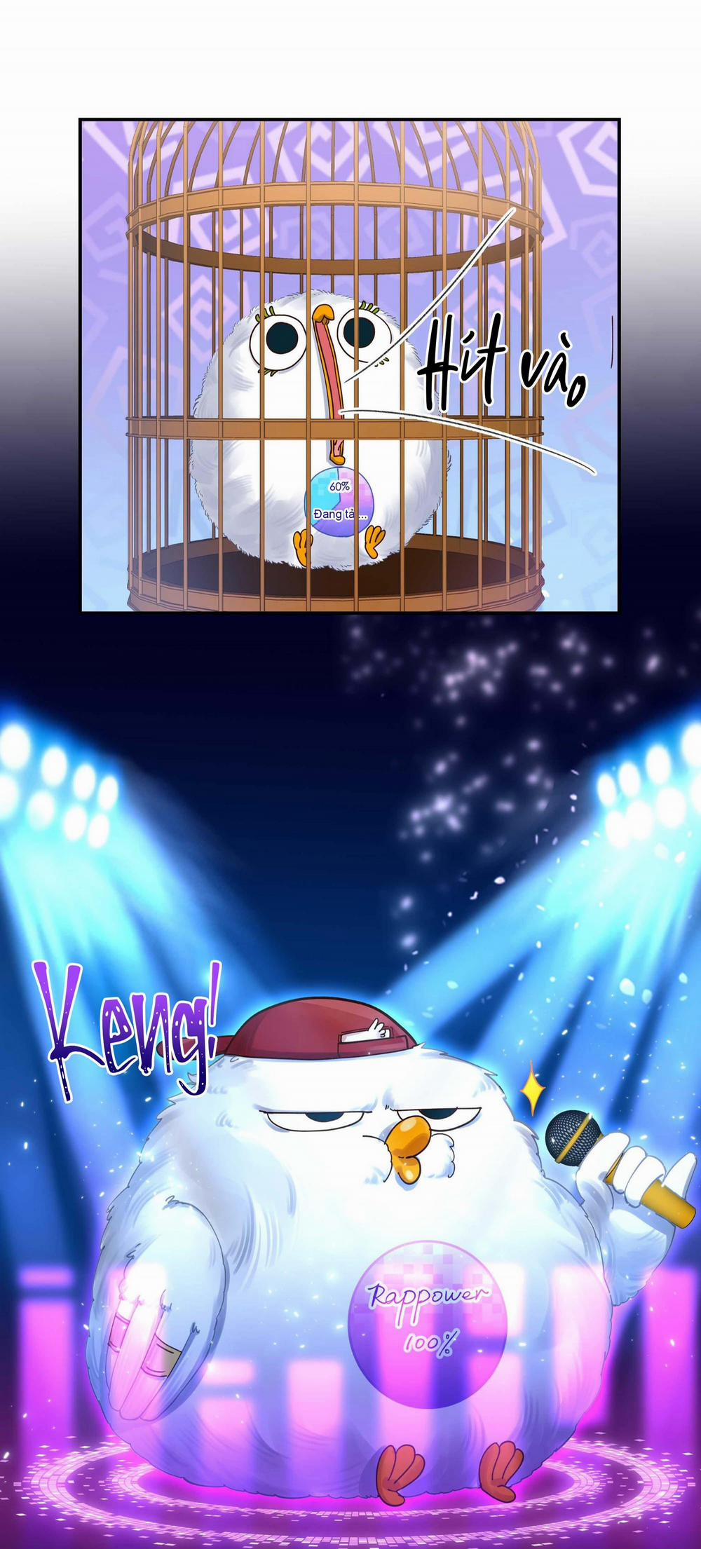 Quán cơm tỳ hưu 64 trang 2