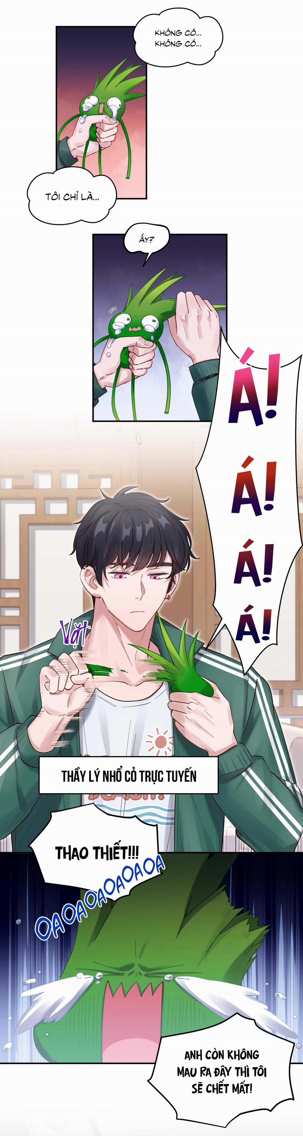 Quán cơm tỳ hưu 64 trang 24