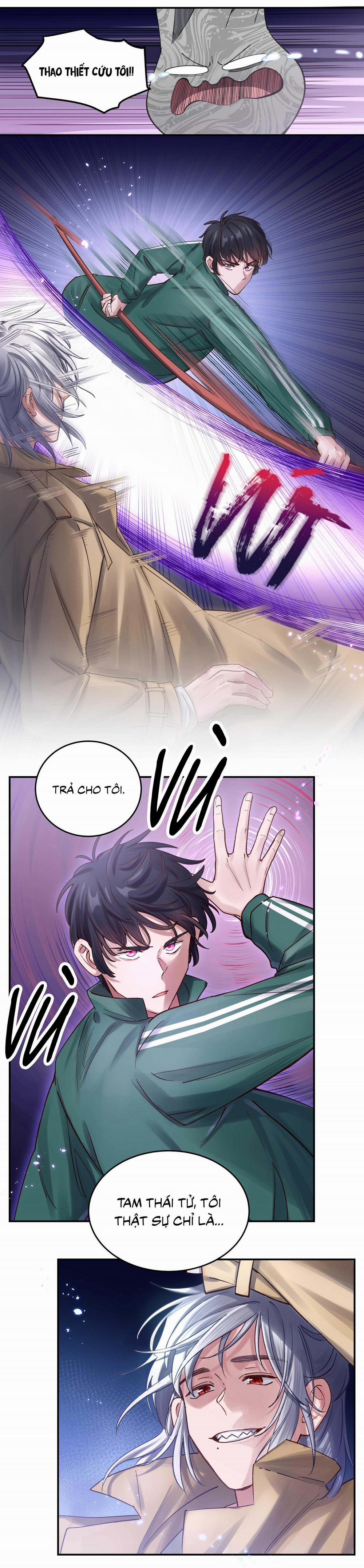 Quán cơm tỳ hưu 64 trang 27