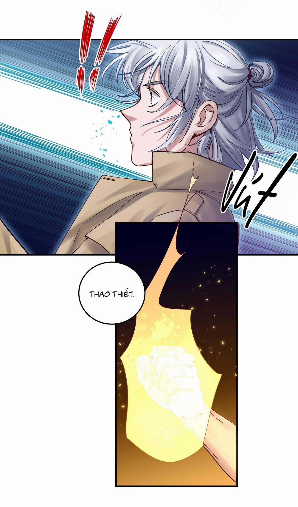 Quán cơm tỳ hưu 64 trang 28