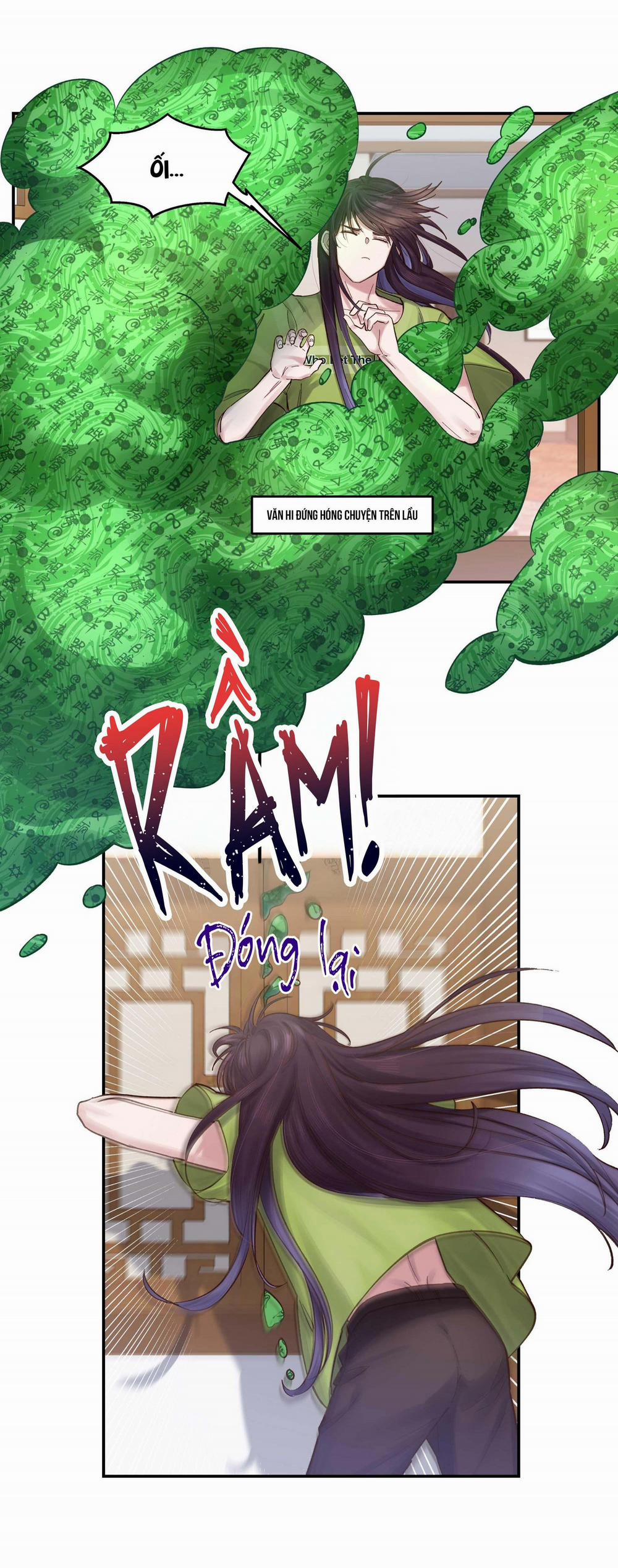 Quán cơm tỳ hưu 64 trang 4