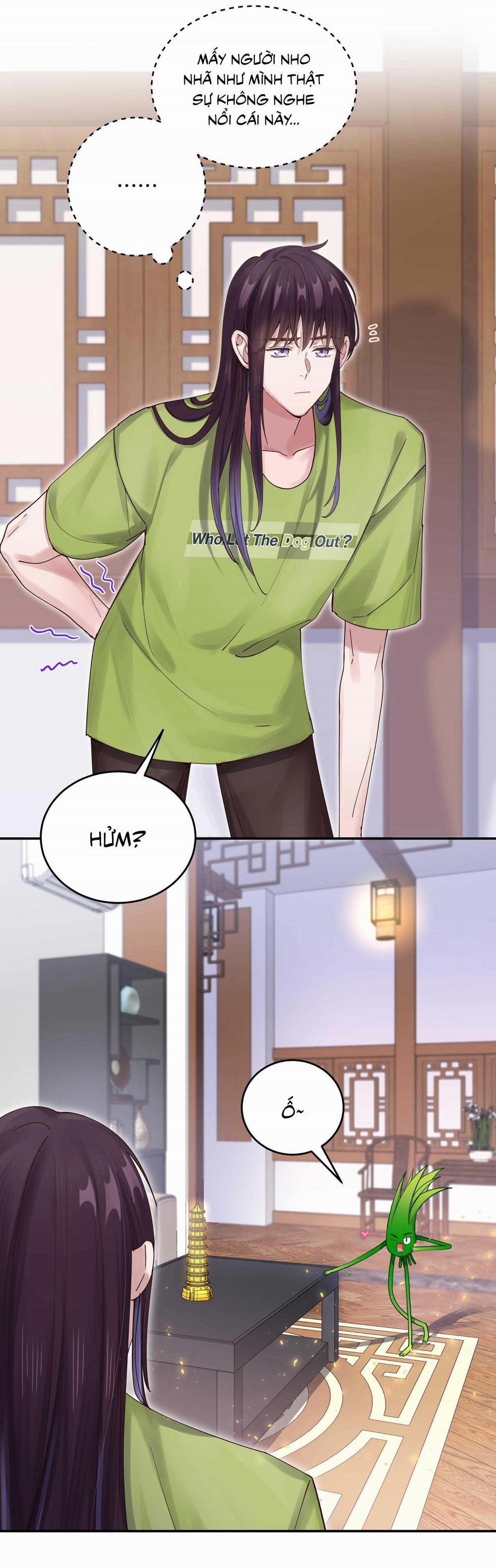 Quán cơm tỳ hưu 64 trang 6