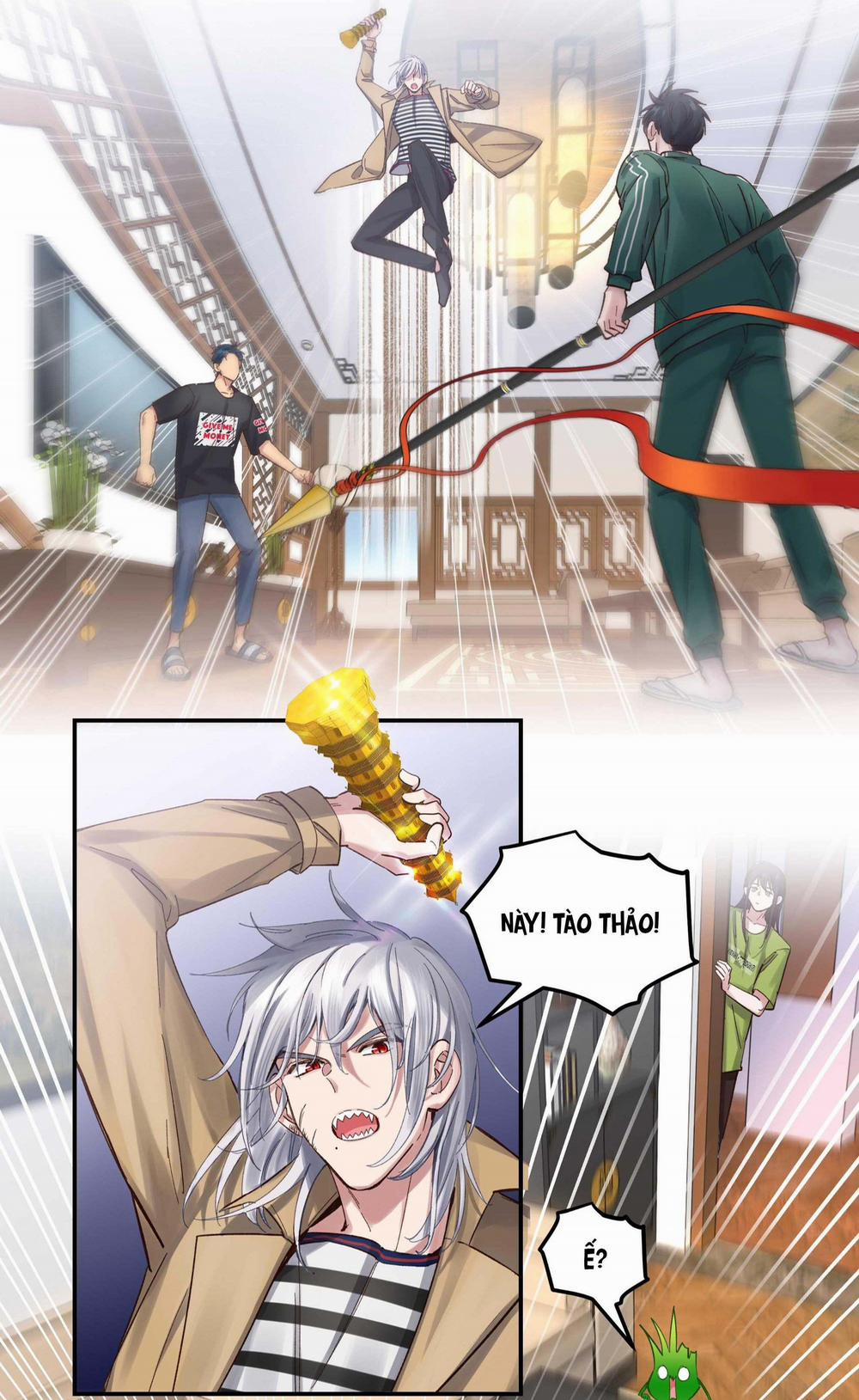 Quán cơm tỳ hưu 65 trang 18