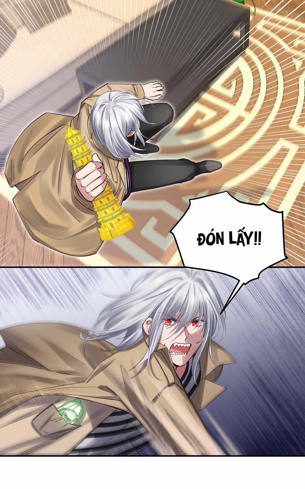 Quán cơm tỳ hưu 65 trang 19