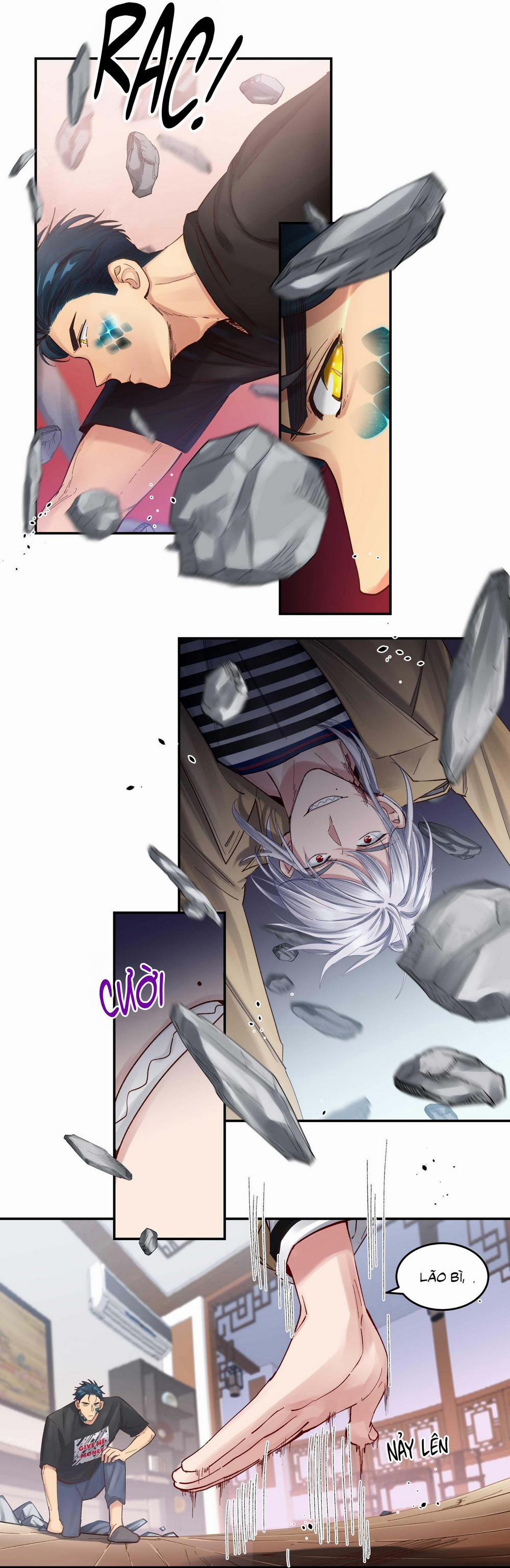 Quán cơm tỳ hưu 65 trang 3