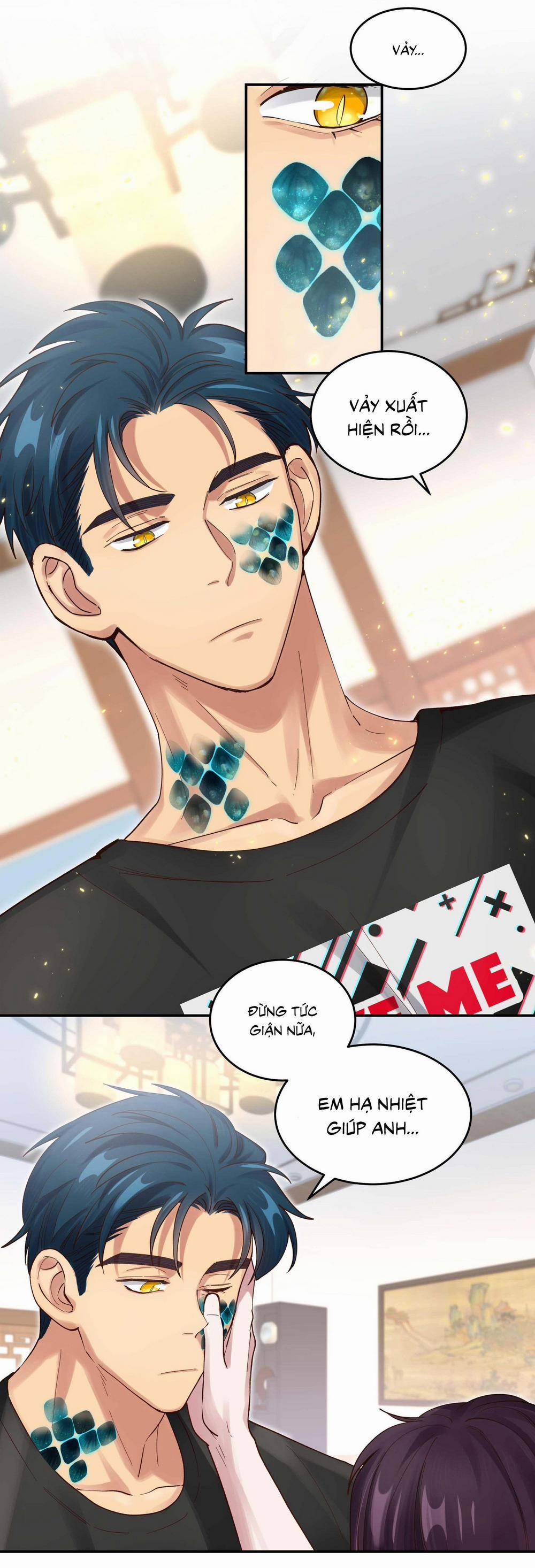 Quán cơm tỳ hưu 65 trang 34