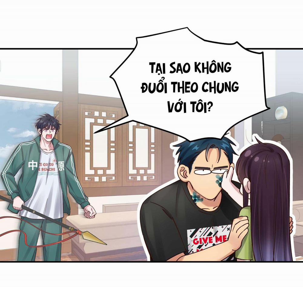 Quán cơm tỳ hưu 65 trang 36