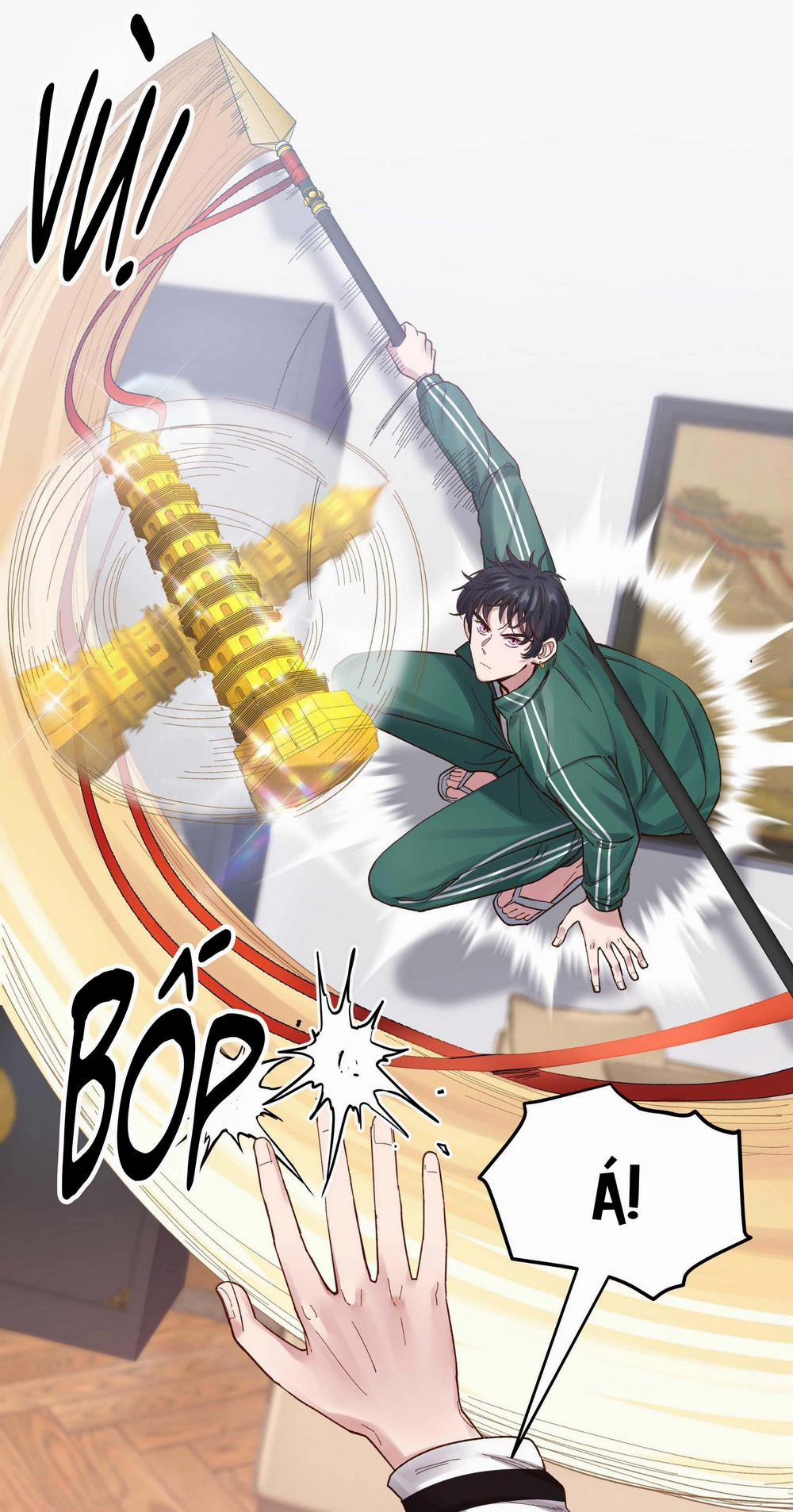 Quán cơm tỳ hưu 65 trang 7