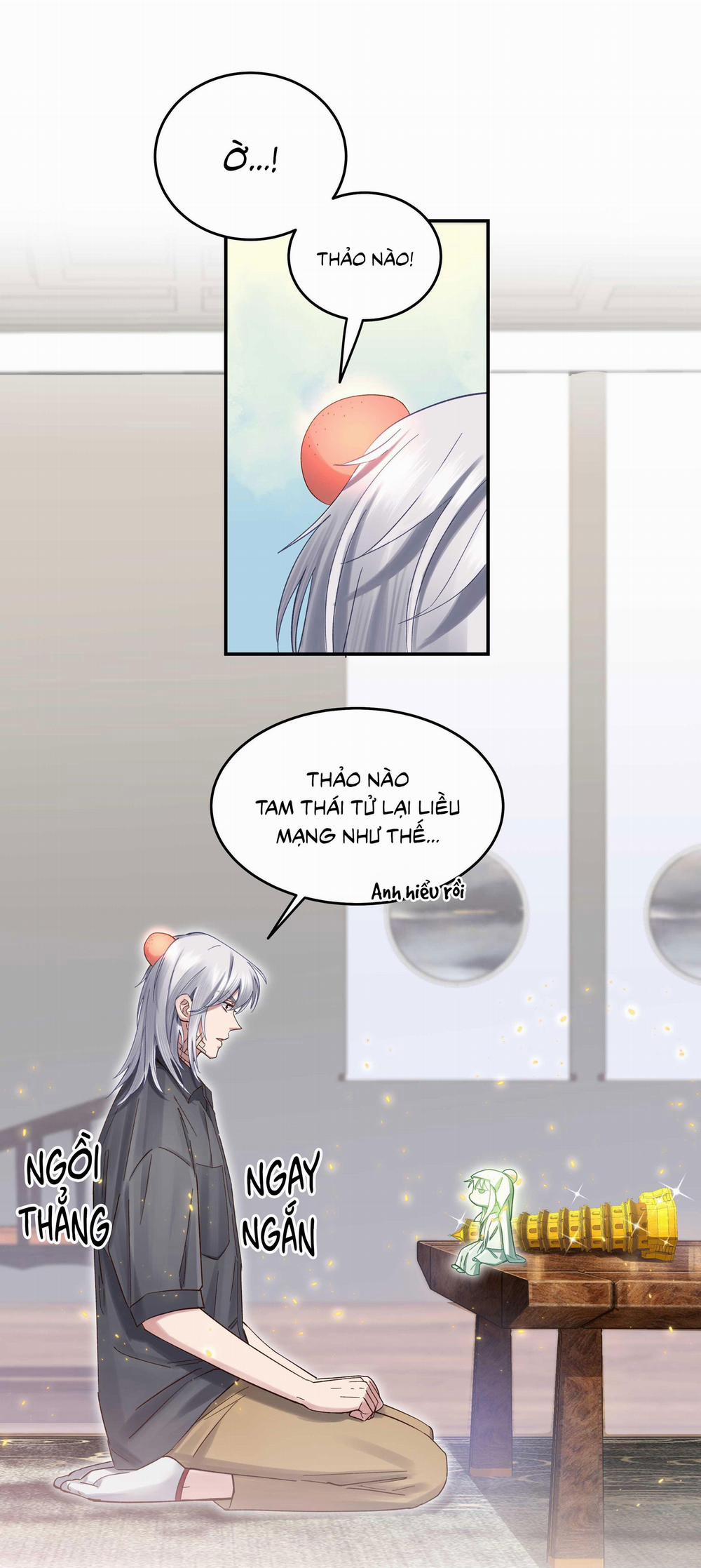 Quán cơm tỳ hưu 66 trang 19