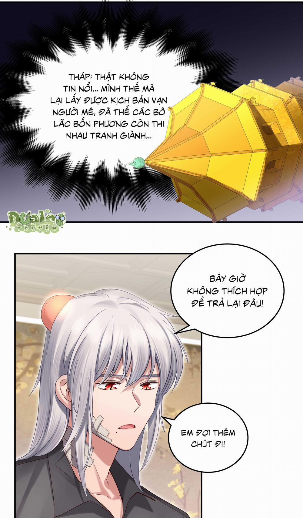 Quán cơm tỳ hưu 66 trang 21