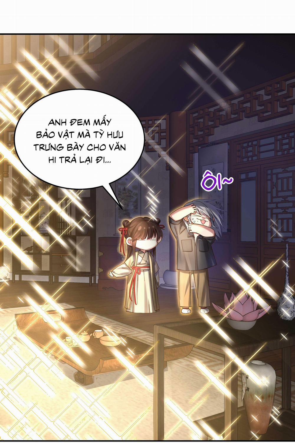 Quán cơm tỳ hưu 66 trang 24