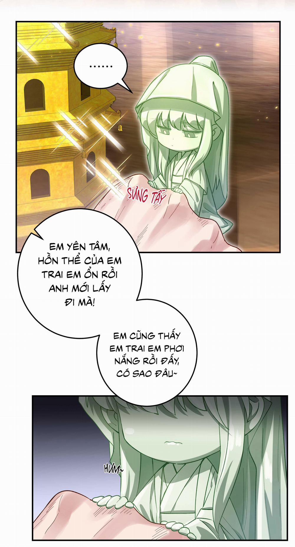 Quán cơm tỳ hưu 66 trang 3