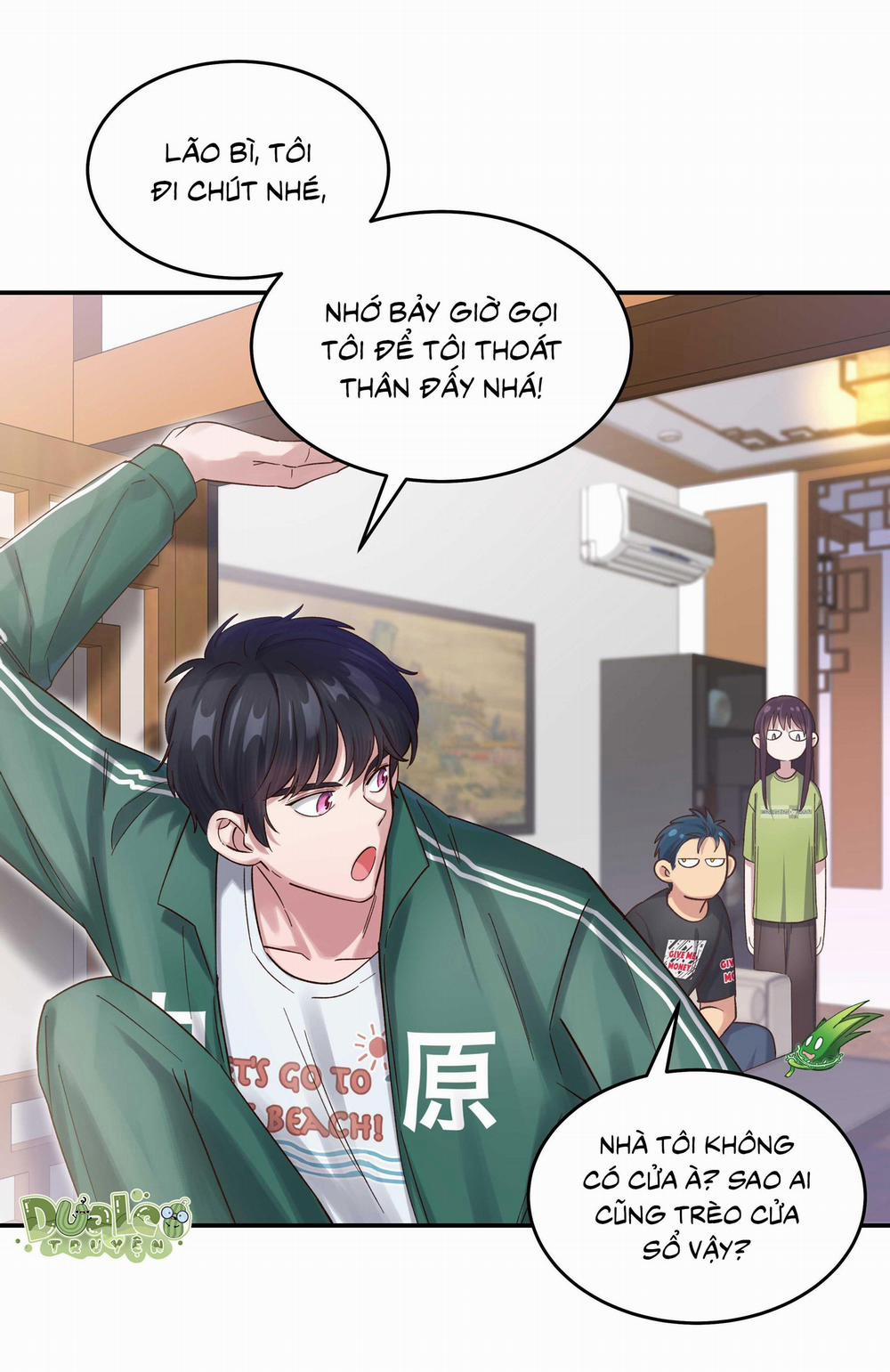 Quán cơm tỳ hưu 66 trang 31