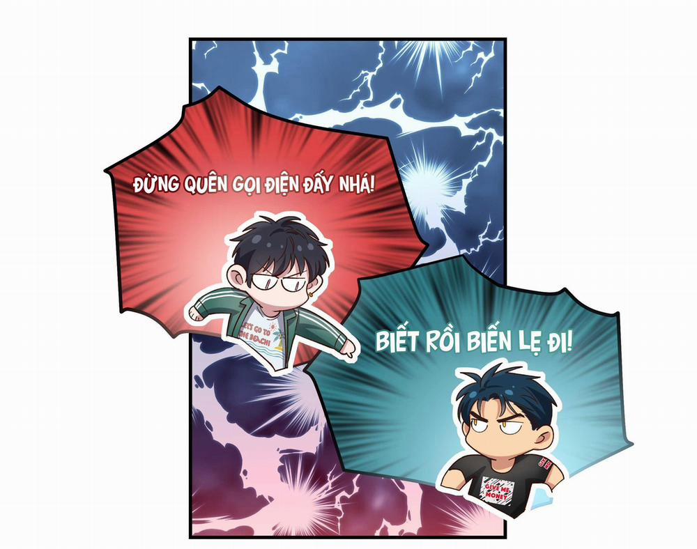 Quán cơm tỳ hưu 66 trang 32