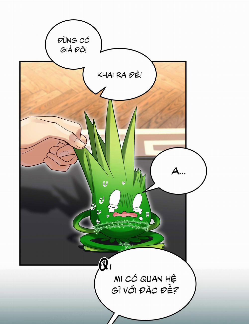 Quán cơm tỳ hưu 66 trang 33