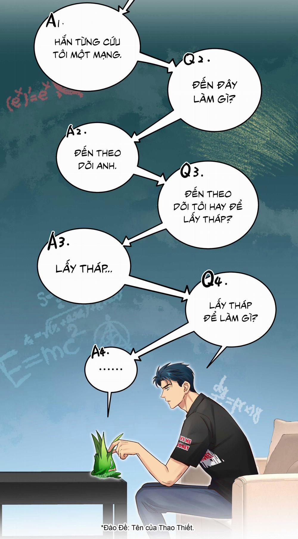 Quán cơm tỳ hưu 66 trang 34