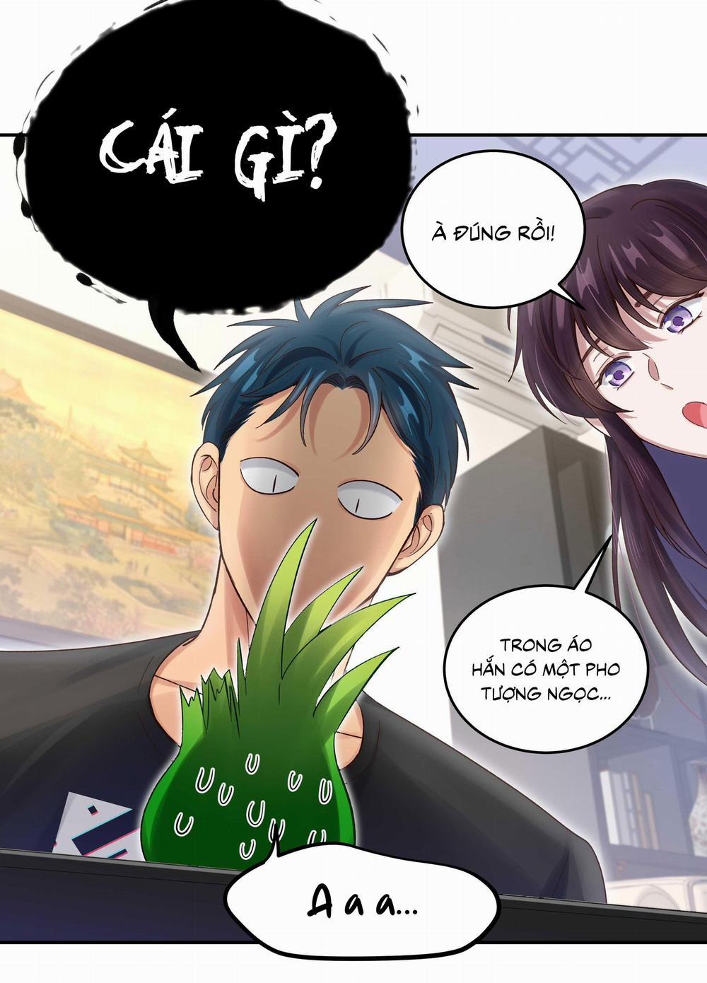 Quán cơm tỳ hưu 66 trang 36