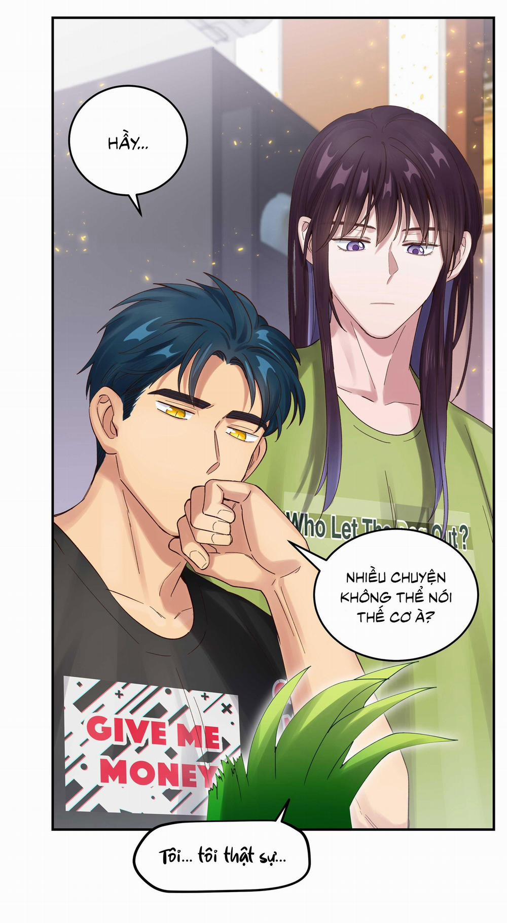 Quán cơm tỳ hưu 66 trang 39