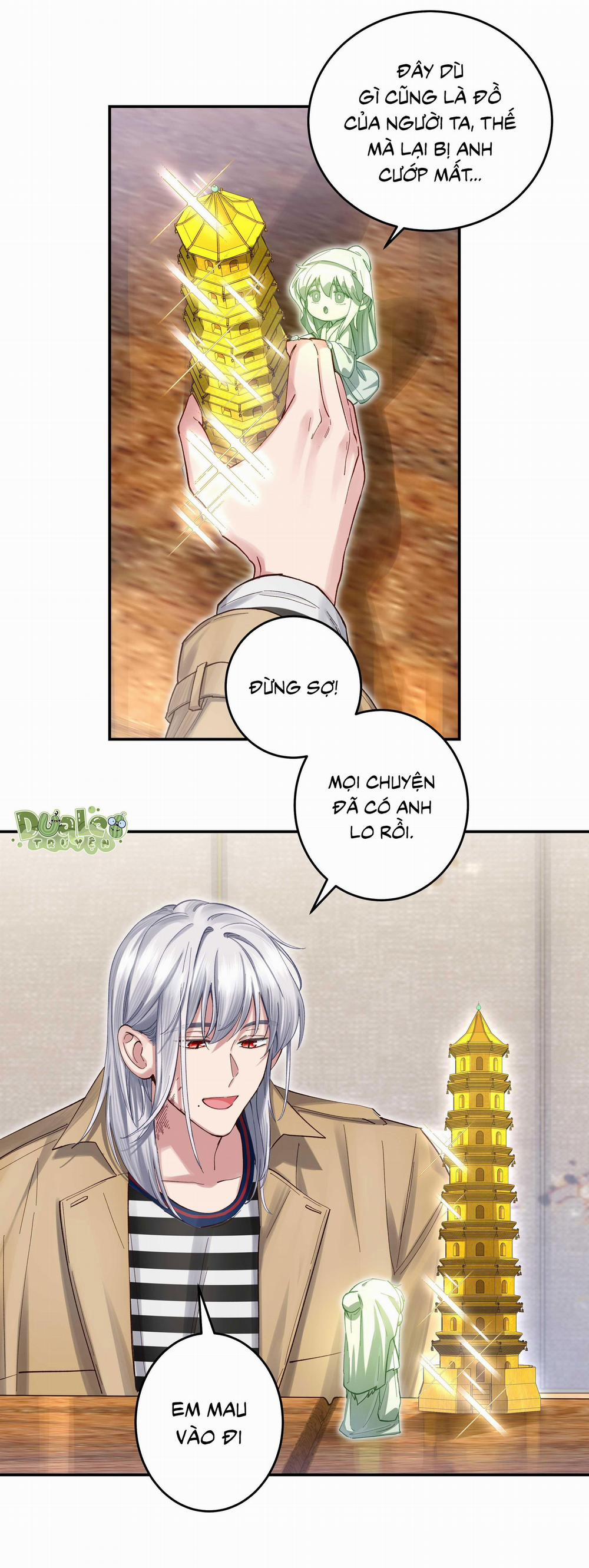 Quán cơm tỳ hưu 66 trang 4