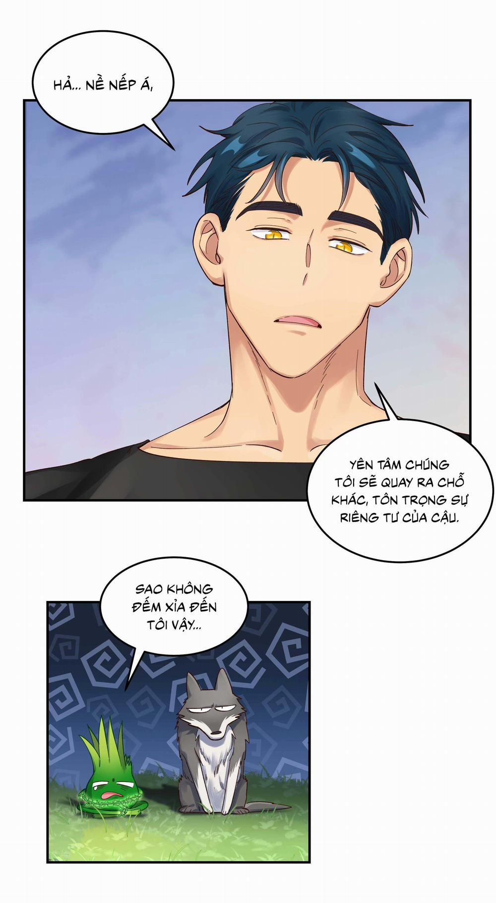 Quán cơm tỳ hưu 67 trang 11