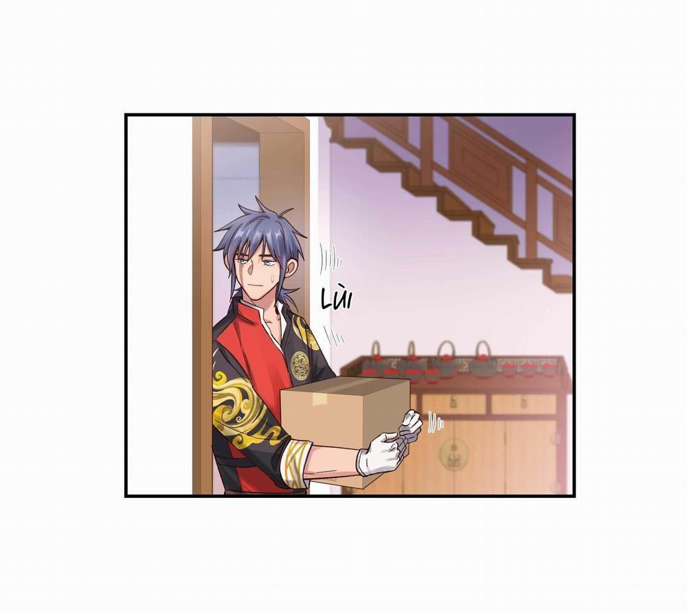 Quán cơm tỳ hưu 67 trang 21