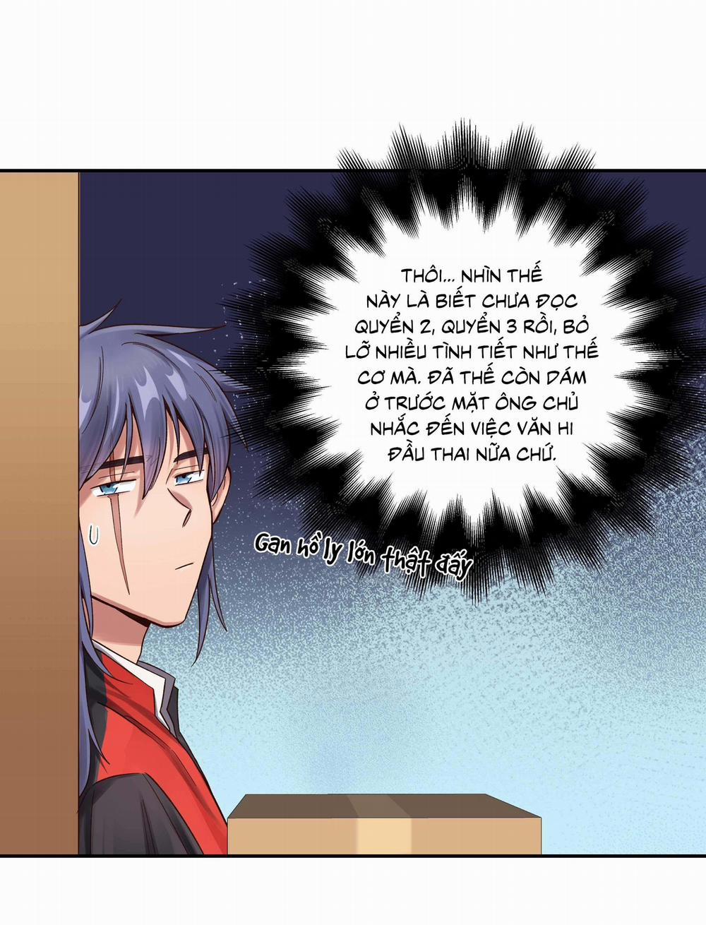 Quán cơm tỳ hưu 67 trang 22