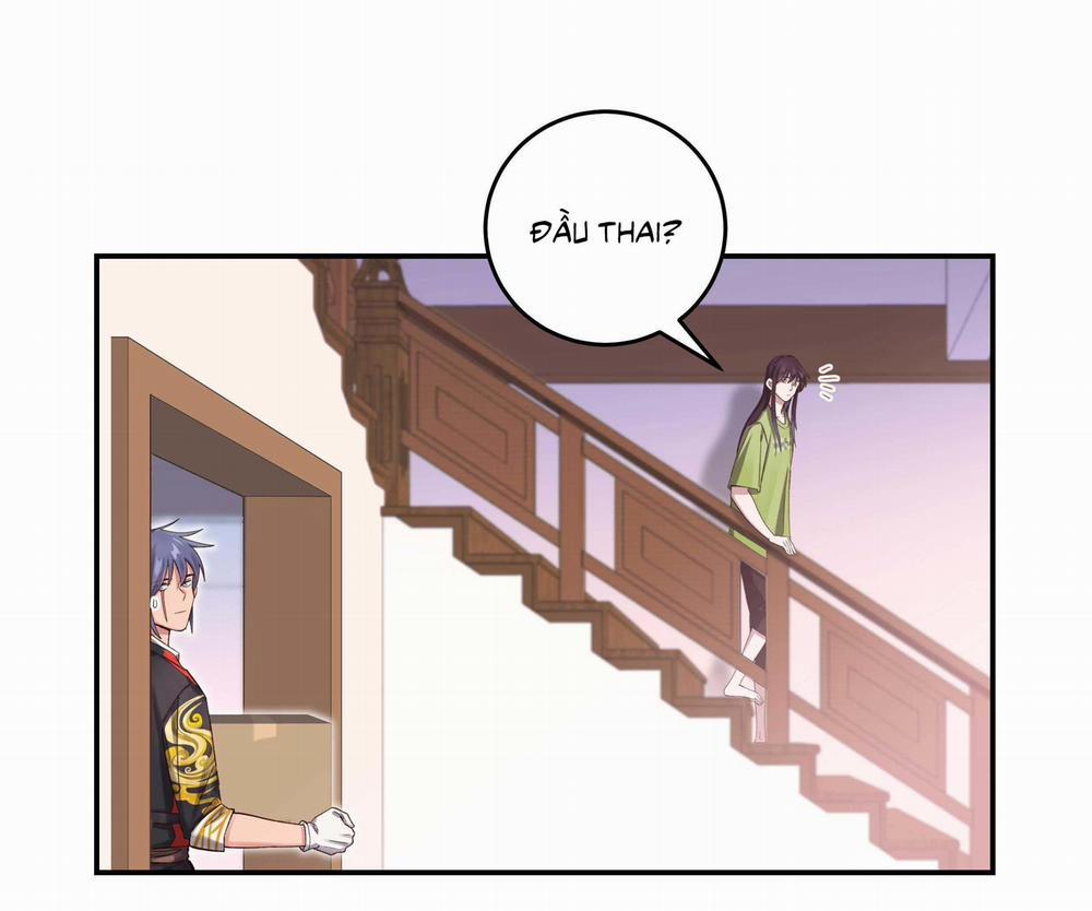 Quán cơm tỳ hưu 67 trang 23