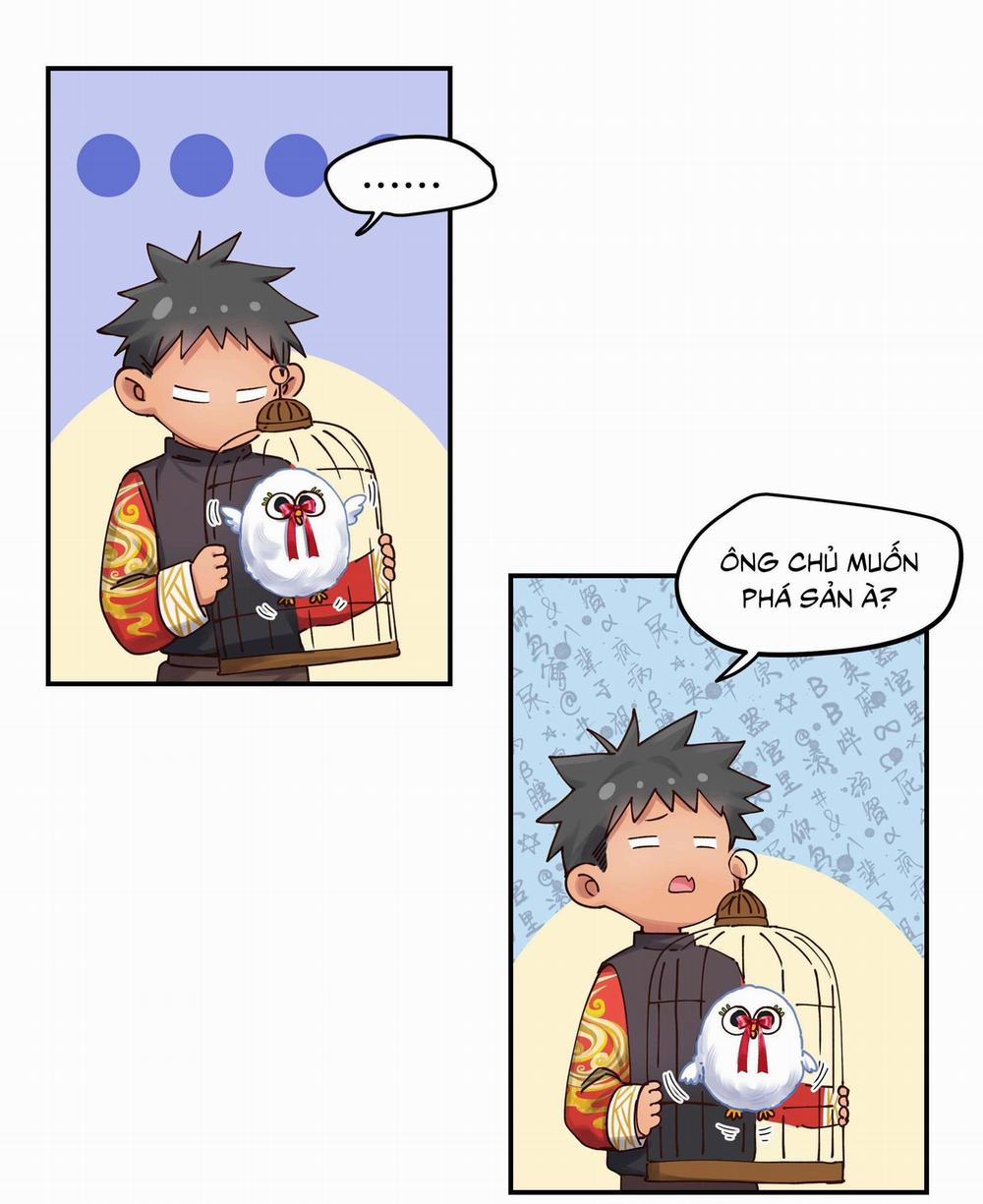 Quán cơm tỳ hưu 67 trang 29