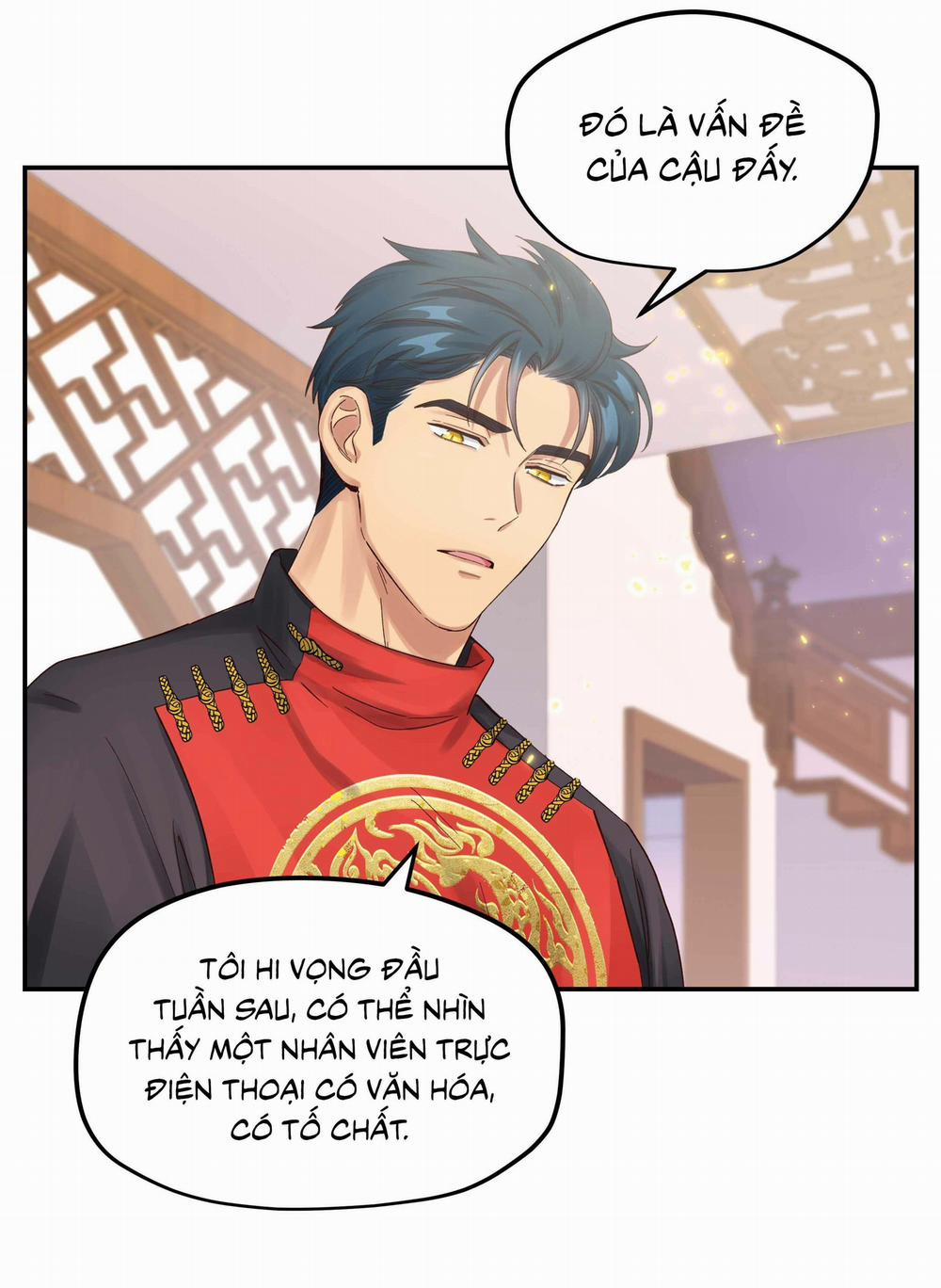 Quán cơm tỳ hưu 67 trang 30