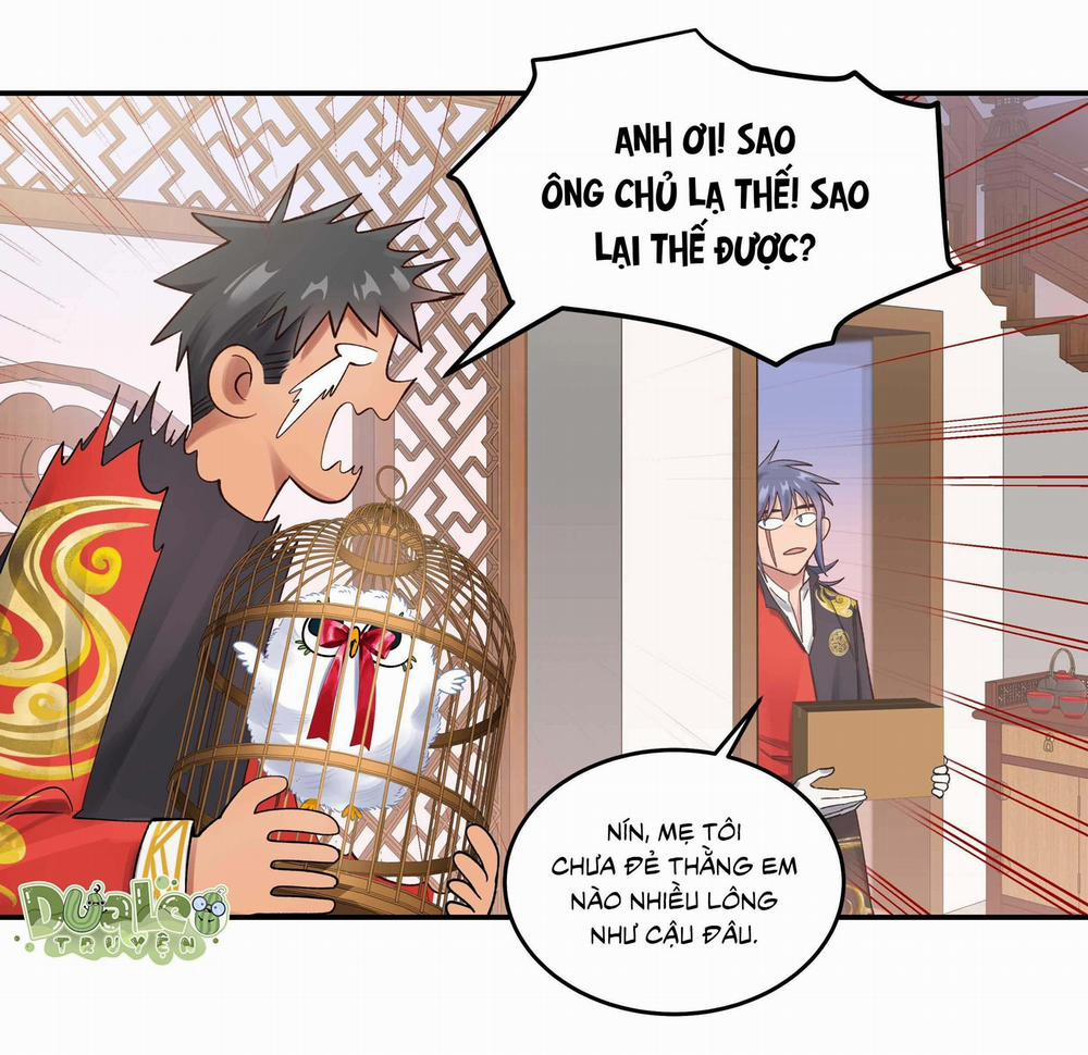 Quán cơm tỳ hưu 67 trang 33