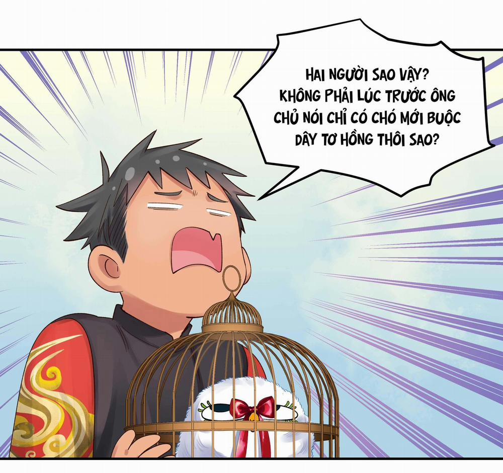 Quán cơm tỳ hưu 67 trang 34