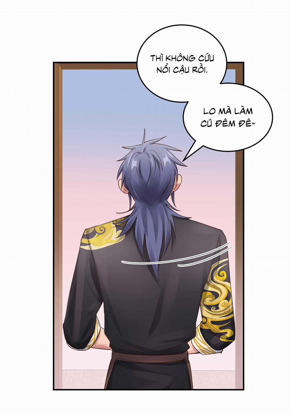 Quán cơm tỳ hưu 67 trang 36