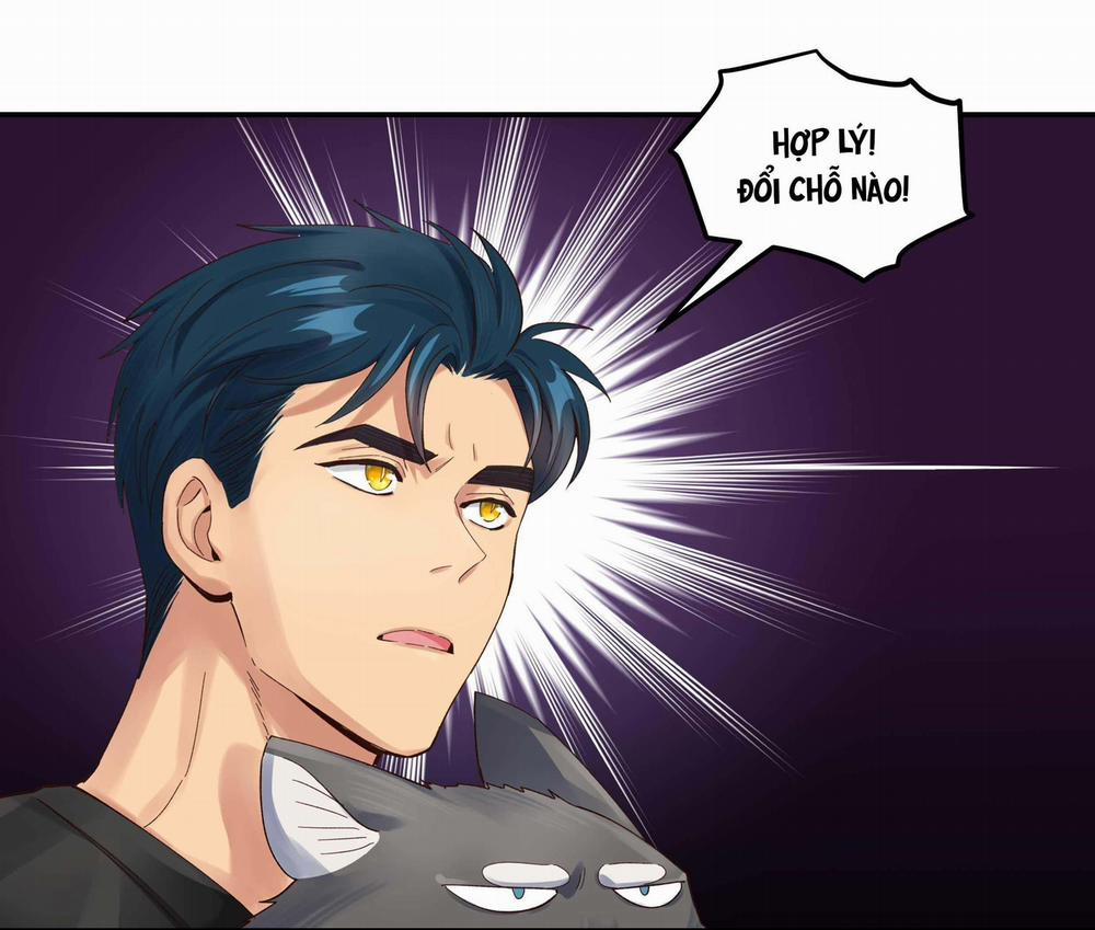 Quán cơm tỳ hưu 67 trang 4